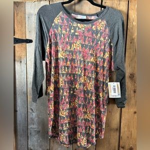LuLaRoe Randy Size Large with tags